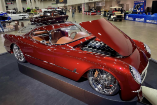 SEMA 2024 Preview: AkzoNobel & Dave Kindig To Display TwelveAir