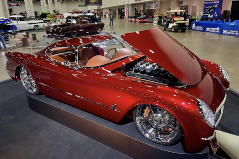 SEMA 2024 Preview: AkzoNobel & Dave Kindig To Display TwelveAir