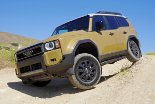2024 Toyota Land Cruiser Trail Test: Is It Worthy Of The Nameplate?