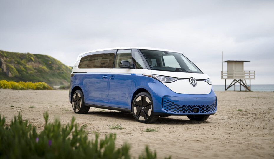 2025 Volkswagen ID. Buzz: Serious EV Or Just Retro Revival?