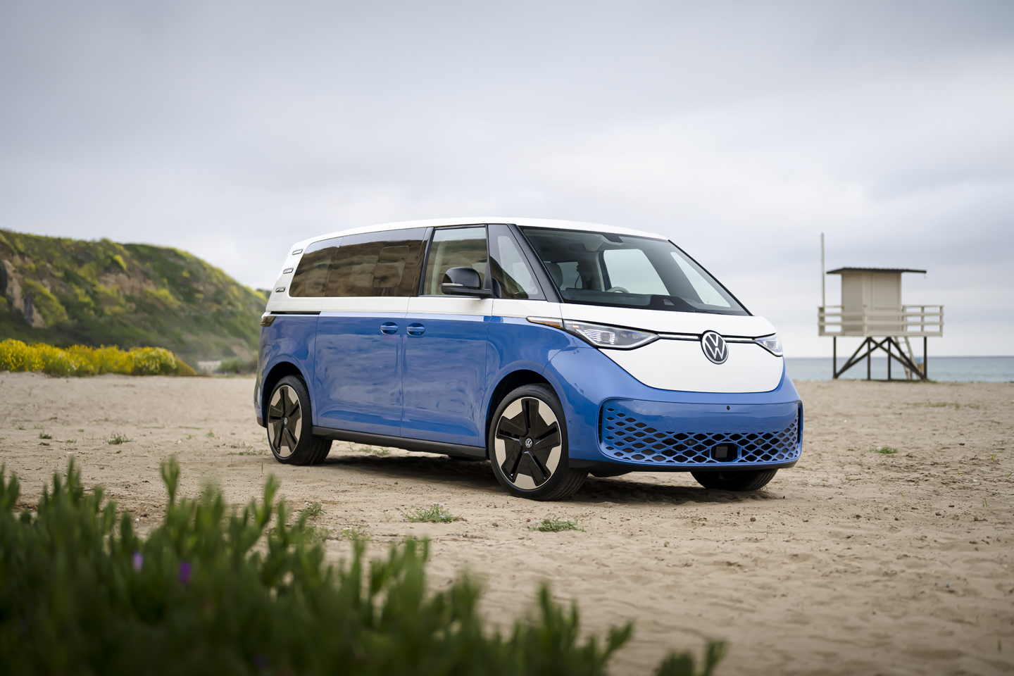 2025 Volkswagen ID. Buzz: Serious EV Or Just Retro Revival?