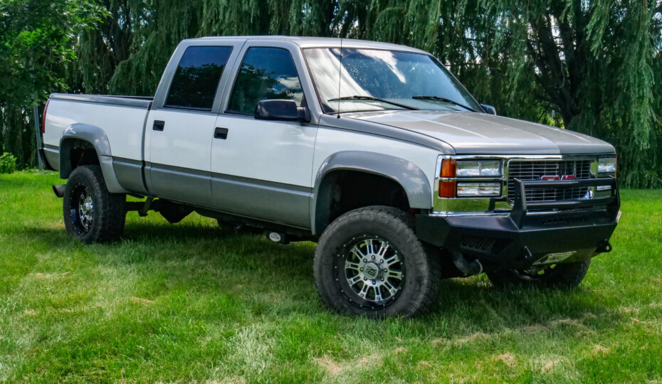 24 Valve GMC: Diesel Conversion Specialists Shows Us the Way