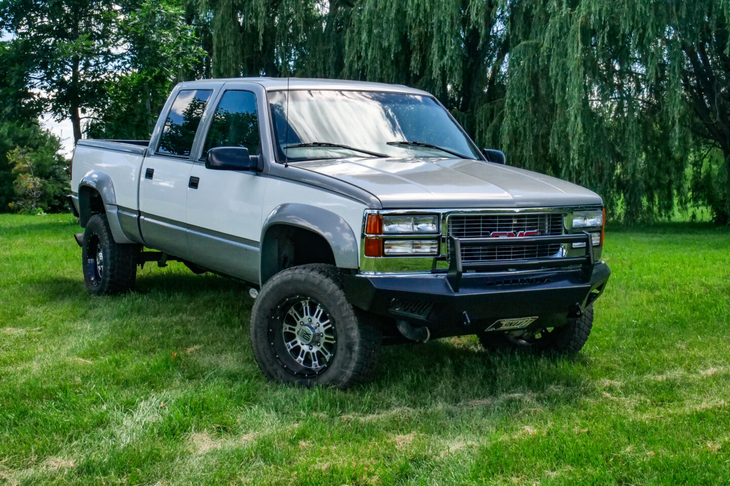 24 valve GMC