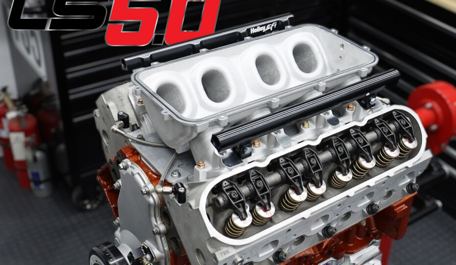 8,000 RPM Without Breaking The Bank — Building LS5.0’s Top End
