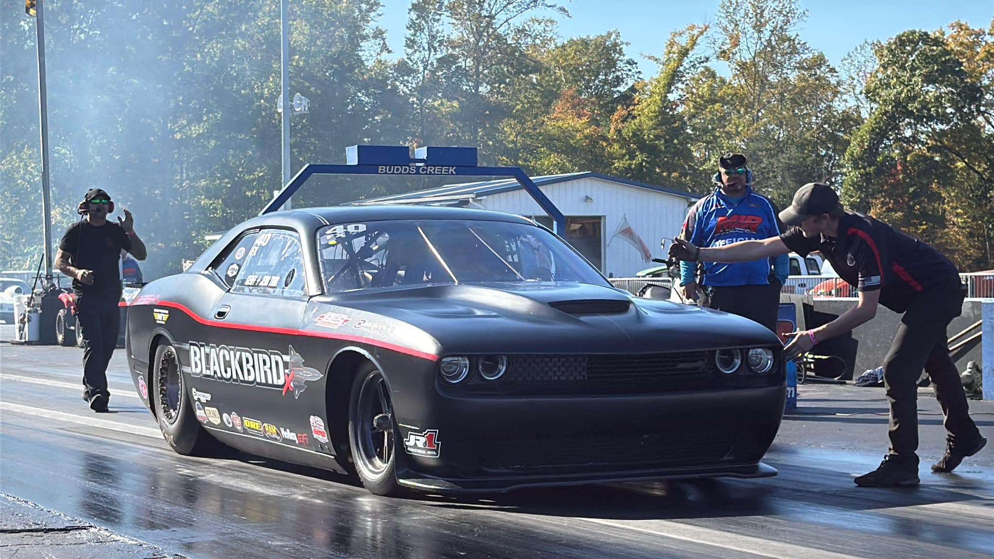 Alex Laughlin, mopar, factory x, Hemi 