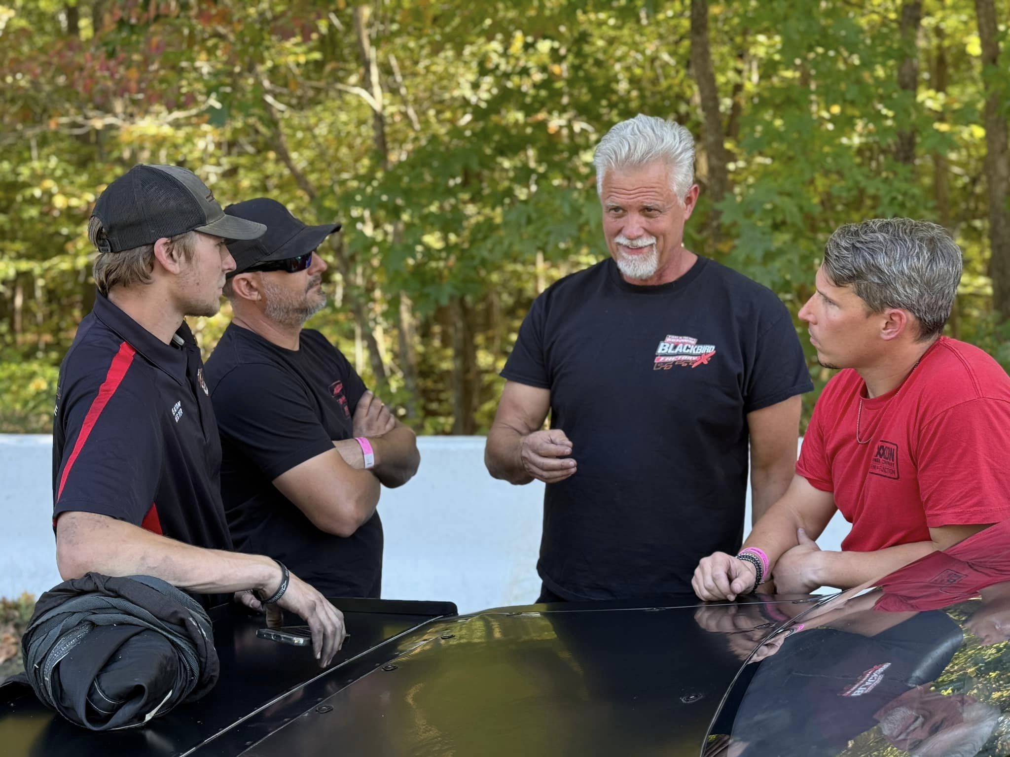 Alex Laughlin, mopar, factory x, Hemi 