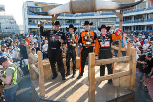 Ashley, Hagan, J. Coughlin Jr. & Herrera Win At Texas Fall 'Nats