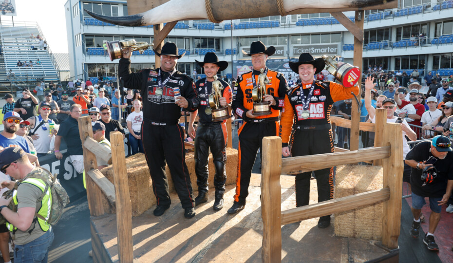 Ashley, Hagan, J. Coughlin Jr. & Herrera Win At Texas Fall 'Nats