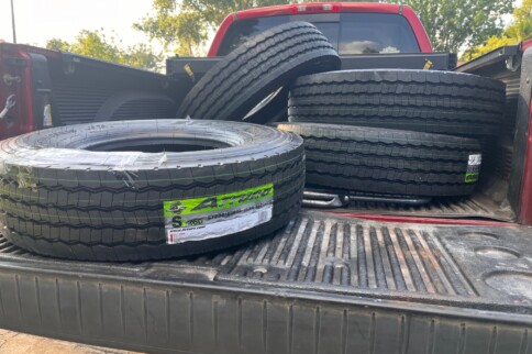Trailer Tire Testing: Atturo ST260 Regroovable Trailer Tires