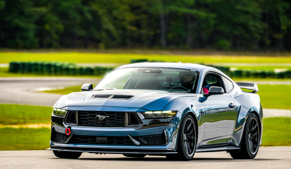 Baer Eradispeed S650 Rotors Are A Simple Swap For Shorter Stops