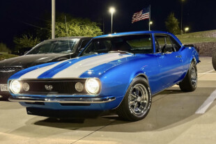 Camaro Sold For Diaper Money Comes Home Four Decades Later