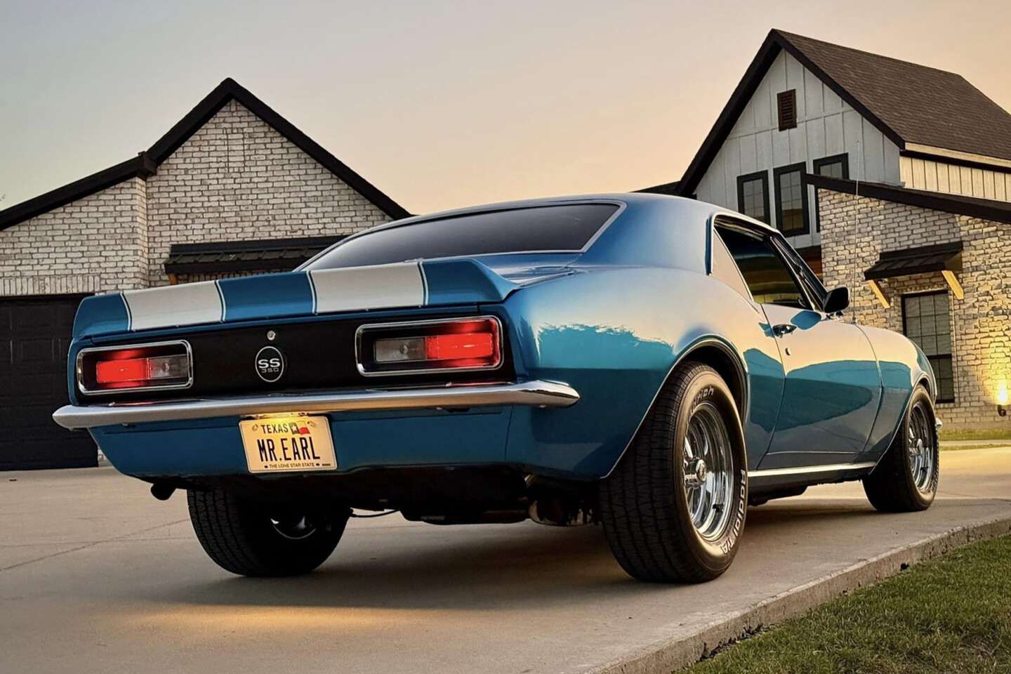 diaper money Camaro
