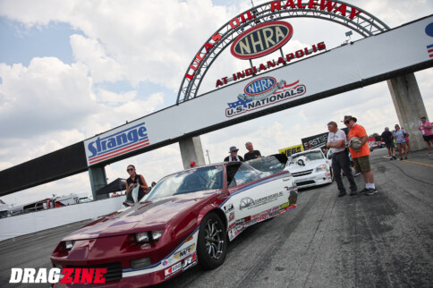 Class Eliminations At Indy Is The Ultimate NHRA Sportsman Race