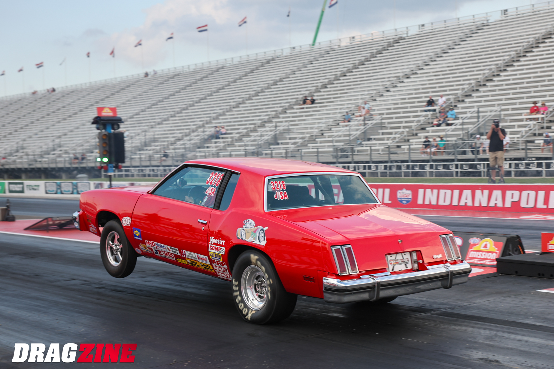 Nhra Wwf Racing Winning Class At Indy Is The Ultimate Sportsman Prize