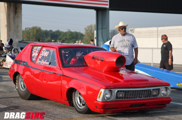 The Little Monster: Don Rayburn's Wild 1974 Gremlin