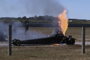 Lessons Learned From The EV Battery Fire At Wagler Motorsports Park