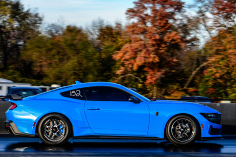 Evolution Performance’s Dark Horse Cracks The 8-Second S650 Code