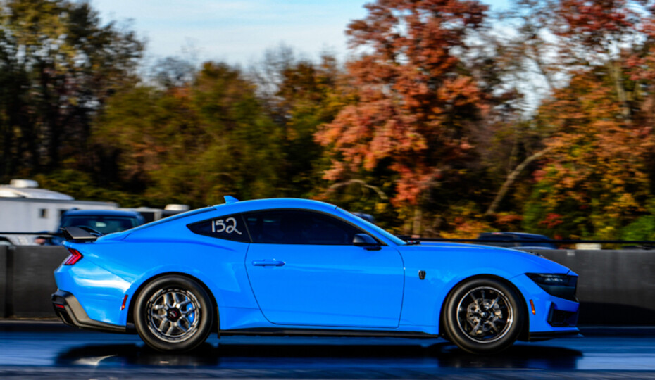Evolution Performance’s Dark Horse Cracks The 8-Second S650 Code