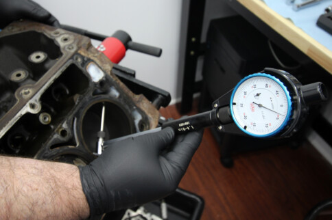 Explaining The Differences In Piston-To-Wall Vs. Ring End Gap Math