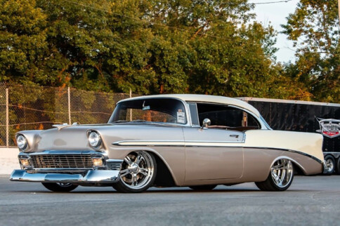 Get Ready For The 70 Years Of Tri-Five Chevy Celebration At Carlisle