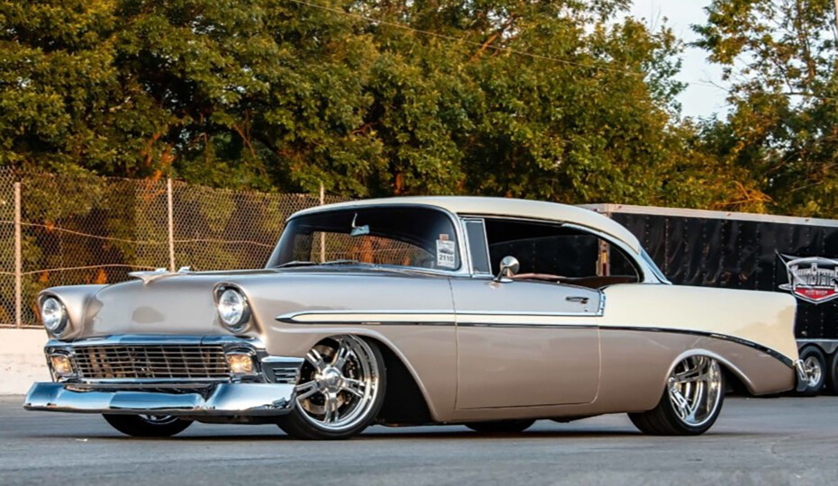 Get Ready For The 70 Years Of Tri-Five Chevy Celebration At Carlisle