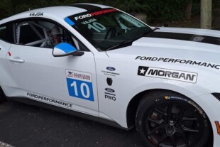 Horse Thief Tries To Foil Plans Of Mustang Challenge Racer