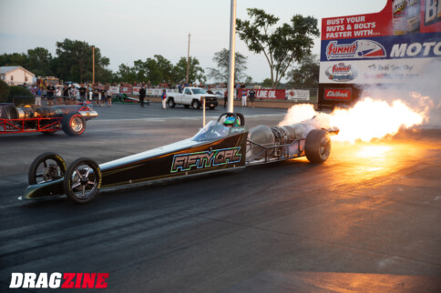 How Does It Start? We Learn How To Fire Up A Jet Dragster