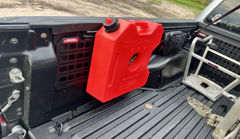 How To Install BuiltRight’s Bedside Rack System Stage 1 Kit