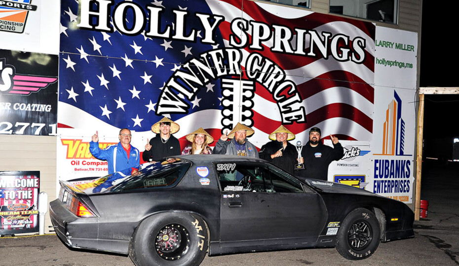 IHRA Crowns Winners At Summit SuperSeries Race of Champions