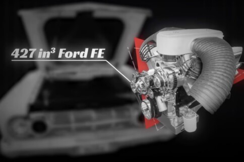 Inside The 427-Powered Mercury Comets That Dominated A/FX