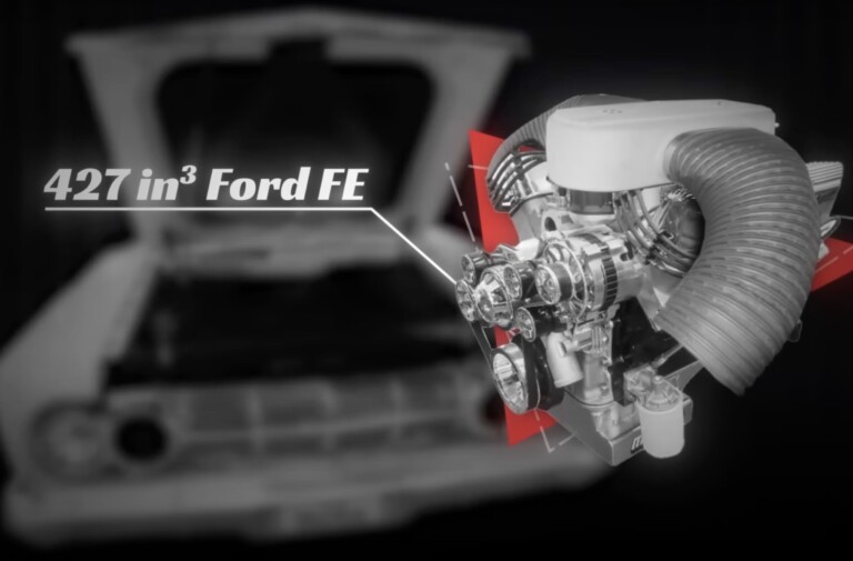 Inside The 427-Powered Mercury Comets That Dominated A/FX