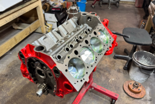 Introducing Our Mighty Mouse 327 Small-Block Nova Build