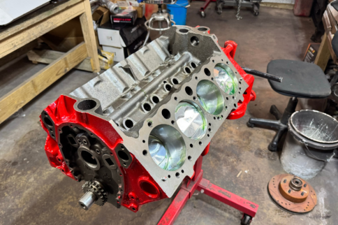 Introducing Our Mighty Mouse 327 Small-Block Nova Build