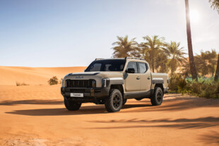 Kia Introduces Six-Speed Manual Diesel Truck