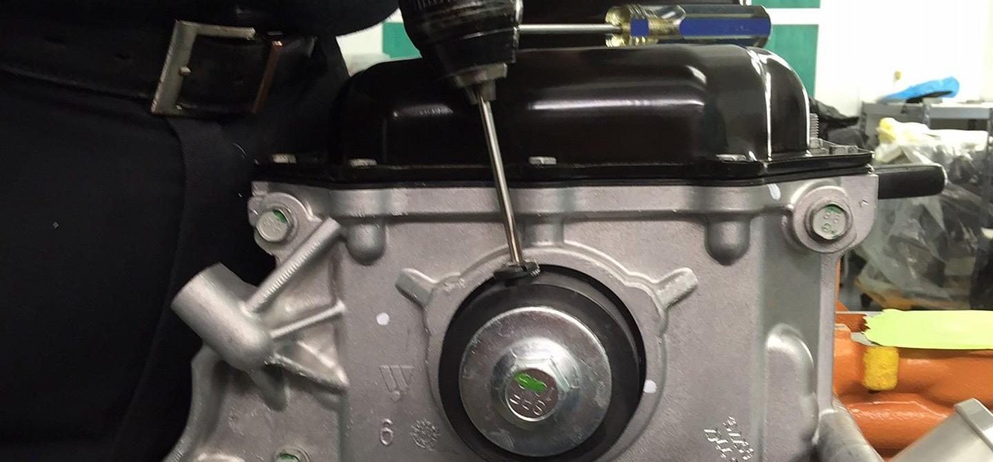 Pinning Your Crank: An Easy Way To Secure Your Damper To The Crank