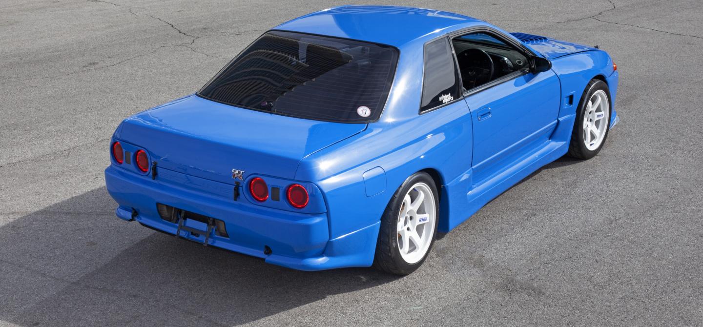 Evolved Imports