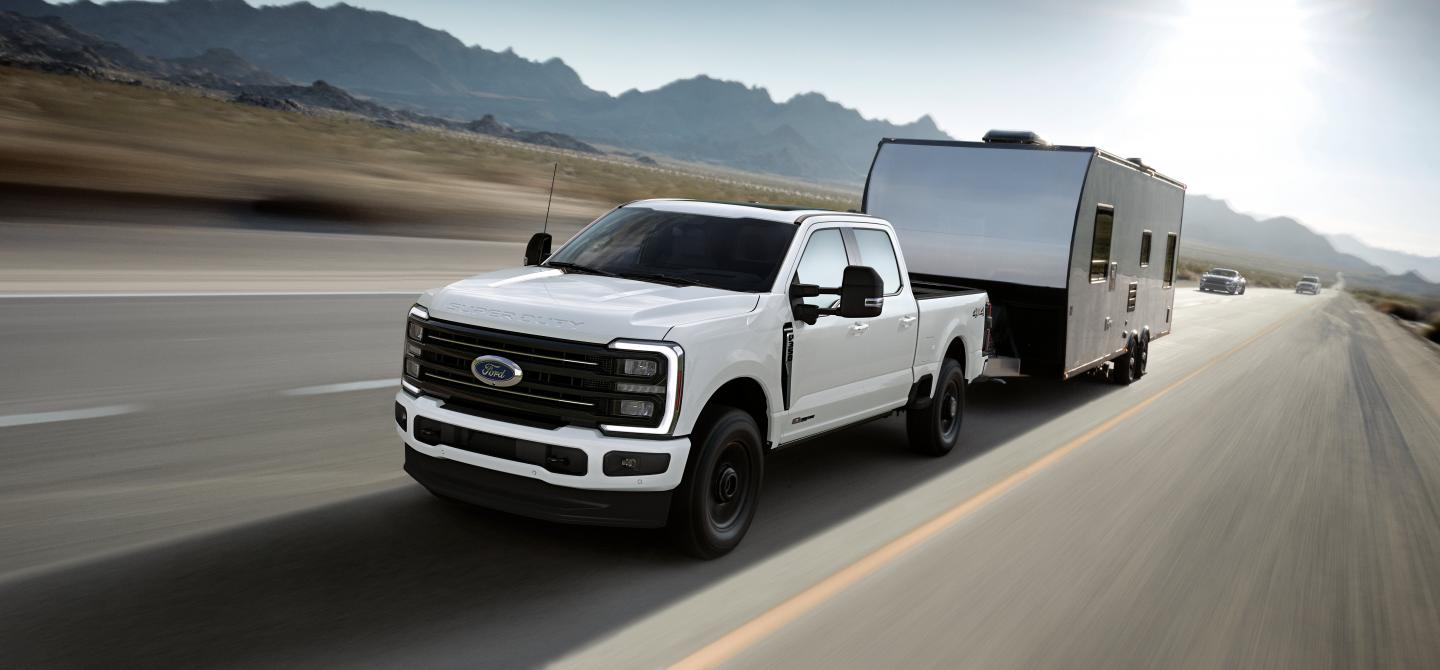 The 2025 Ford F-250 Super Duty You Really Want Is Easily $100,000