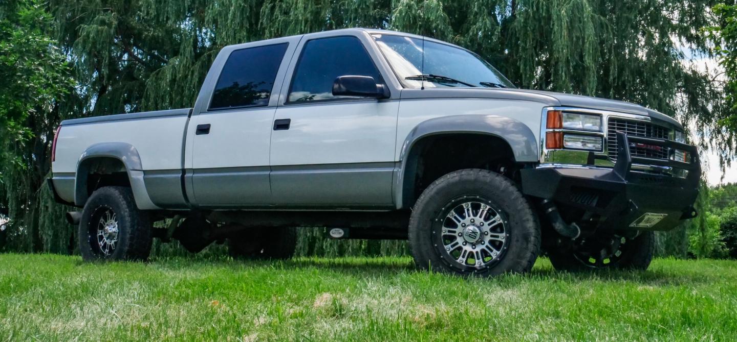 24 Valve GMC: Diesel Conversion Specialists Shows Us the Way
