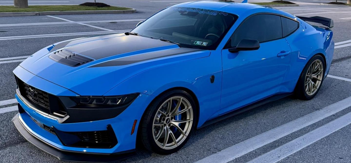 Evolution Performance’s Dark Horse Cracks The 8-Second S650 Code