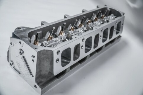 LME Gen V LT Racing Heads: Taking Flow To New Heights