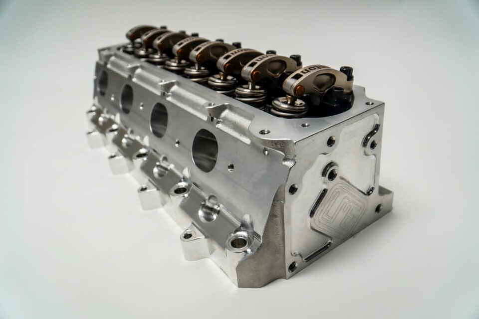 LME Racing Heads