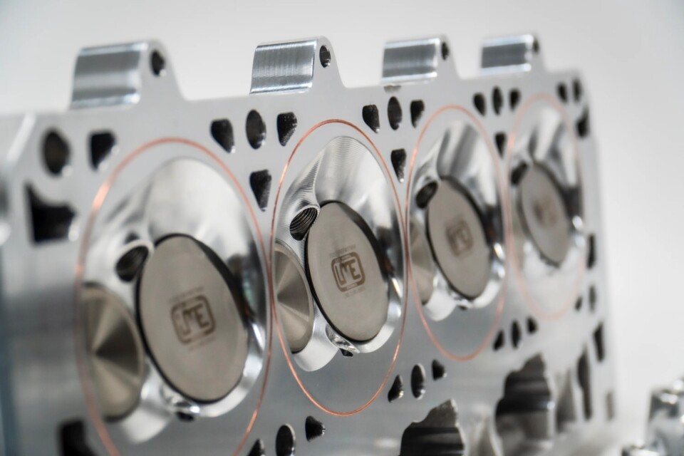 LME Racing Heads