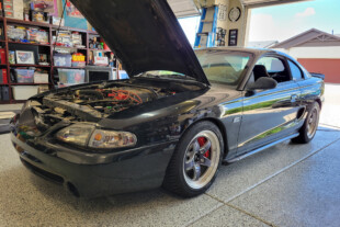 Making Our SN95 Smooth On The Street With QA1’s Level 1 Handling Kit