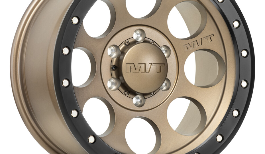 Rollin' Out! Mickey Thompson Unveils Four New Wheels