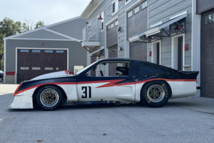 On The Block: 1979 Chevrolet Monza Trans Am Race Car
