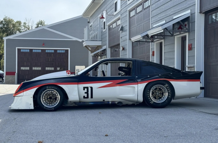 On The Block: 1979 Chevrolet Monza Trans Am Race Car