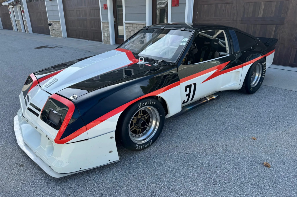 On The Block: 1979 Chevrolet Monza Trans Am Race Car