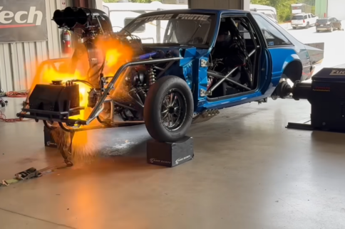 When Things Go Wrong On The Dyno...