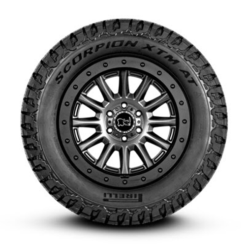 Pirelli Scorpion XTM: New All-Terrain Tire For North America