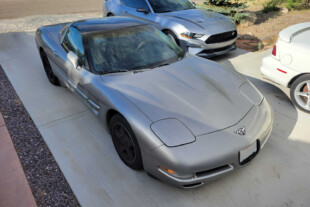 Project Car Rebirth: (Re)Introducing Project Honey Badger